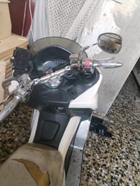 دراجة فورزة صفر عشرة مجفتة وعمية على وضعها الإستفسار على الرقم  المكان...