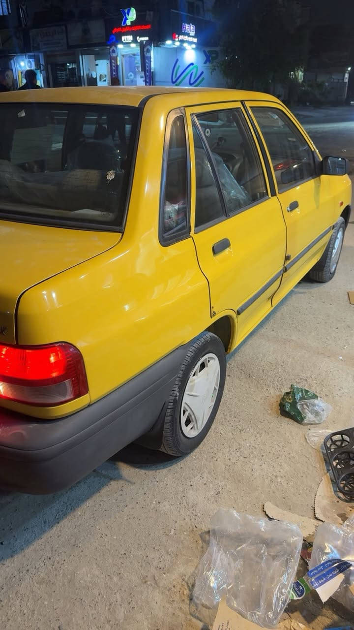 السلام عليكم للبيع سايبا موديل 2012 مكفوله كفاله عامه ماشيه 63 حقيقي عل جهاز مسجل شركه اسبير منازل رقم انكليزي بسمي مصفره غرمات وهيىه السعر 53 وكلشيء اكو بل سوك للاستفسار على رقم ***********
