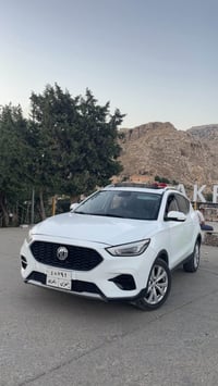 ام جي زد اس • ٢٠٢٠ • بدون صبغ