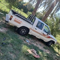 هايلوكس • مكينة وكير • رقم ذي قار