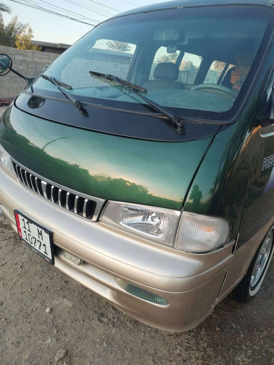 سلام عليكم بريجو للبيع موديل 1999 بسمي مشروع وطني بسمي سنويه لل 31 سياره نضيفه مصبوغه جماليه عل حديد مكينه كير مكينه اكسل نضاف دوشمه نضيفه تخم تاير كهربايات كلها شغاله مكاني بغداد السعر 70 وبيها مجال رقمي ***********
