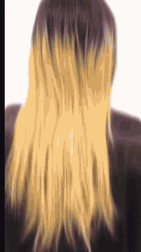 صالون ميرنا • بغداد الشعب • ميكاب ورموش