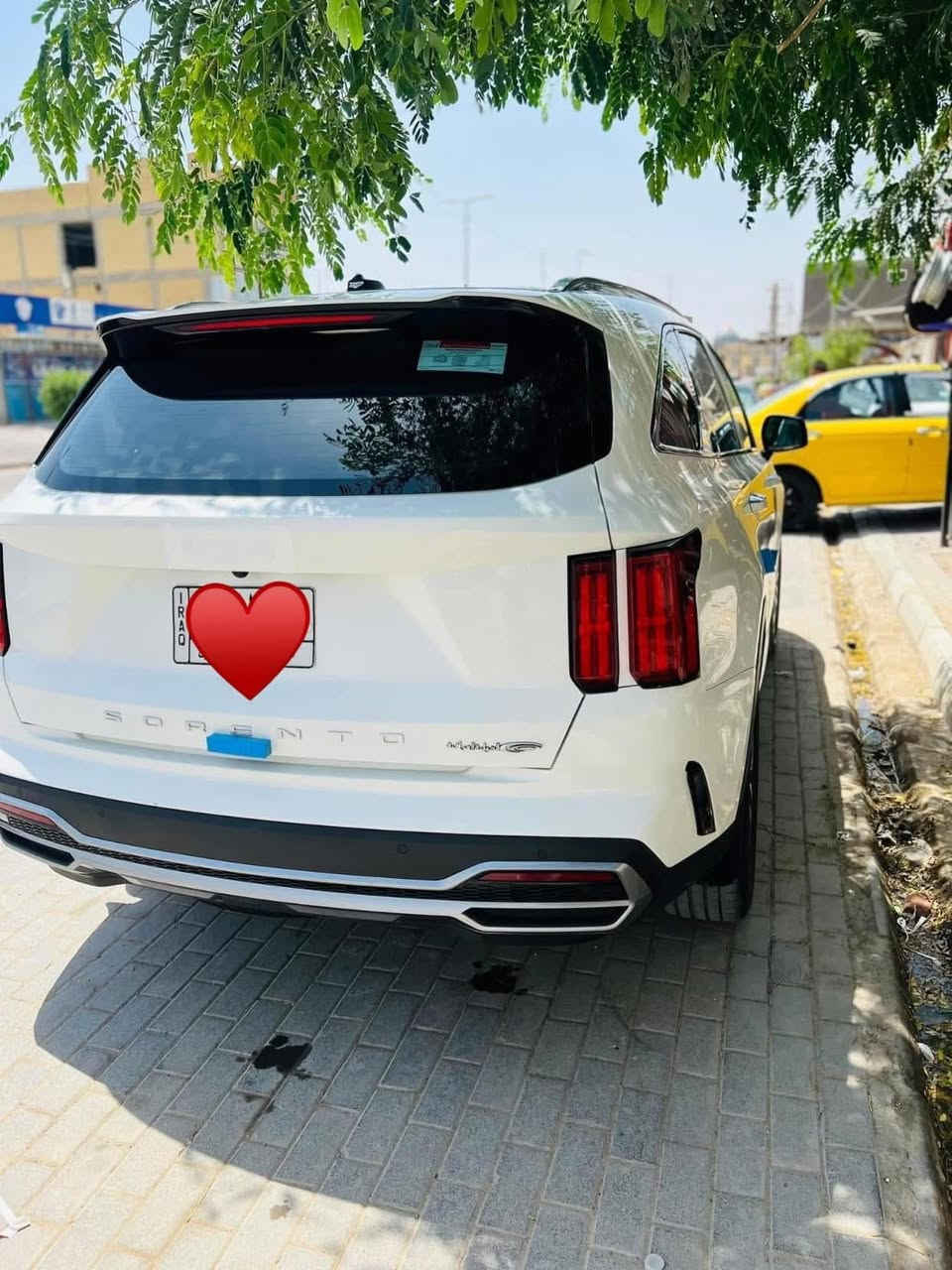 سلام عليكم للبيع سورنتو 2022 رقم بغداد
للبيع سورنتو 2022 خليجي كفاله عامه 6سلندر 7 راكب 
ماشيه 70 الف حقيقي مكان سياره بصره قضاء القرنه 
سعر 240 وبيه مجال 
رقم الهاتف :***********
