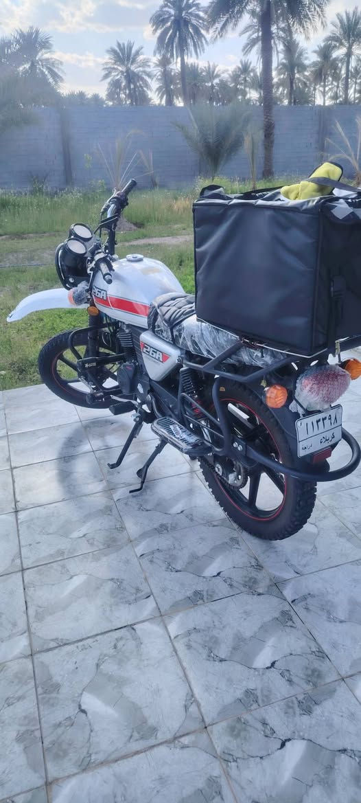 موديل 20 طالعه بل 21 رقم وسنويه تحويل شوكت متريد
مكاني كربلاء الحسينيه العطيشي
خذتها قبل 20 يوم واشتغلت 3 ايام بيها دليفري+مفتوحه وبيها خيط بخار وهيه بارده+غراضها كلهن جديده تايرات وسوادات
السعر 1450
***********
***********
