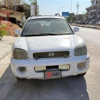 سنتافيه مديل 2004 نضيفه 6 سلندر ضربه فقط جاملغ ابسعر 45 ورقه مكاني بغد...