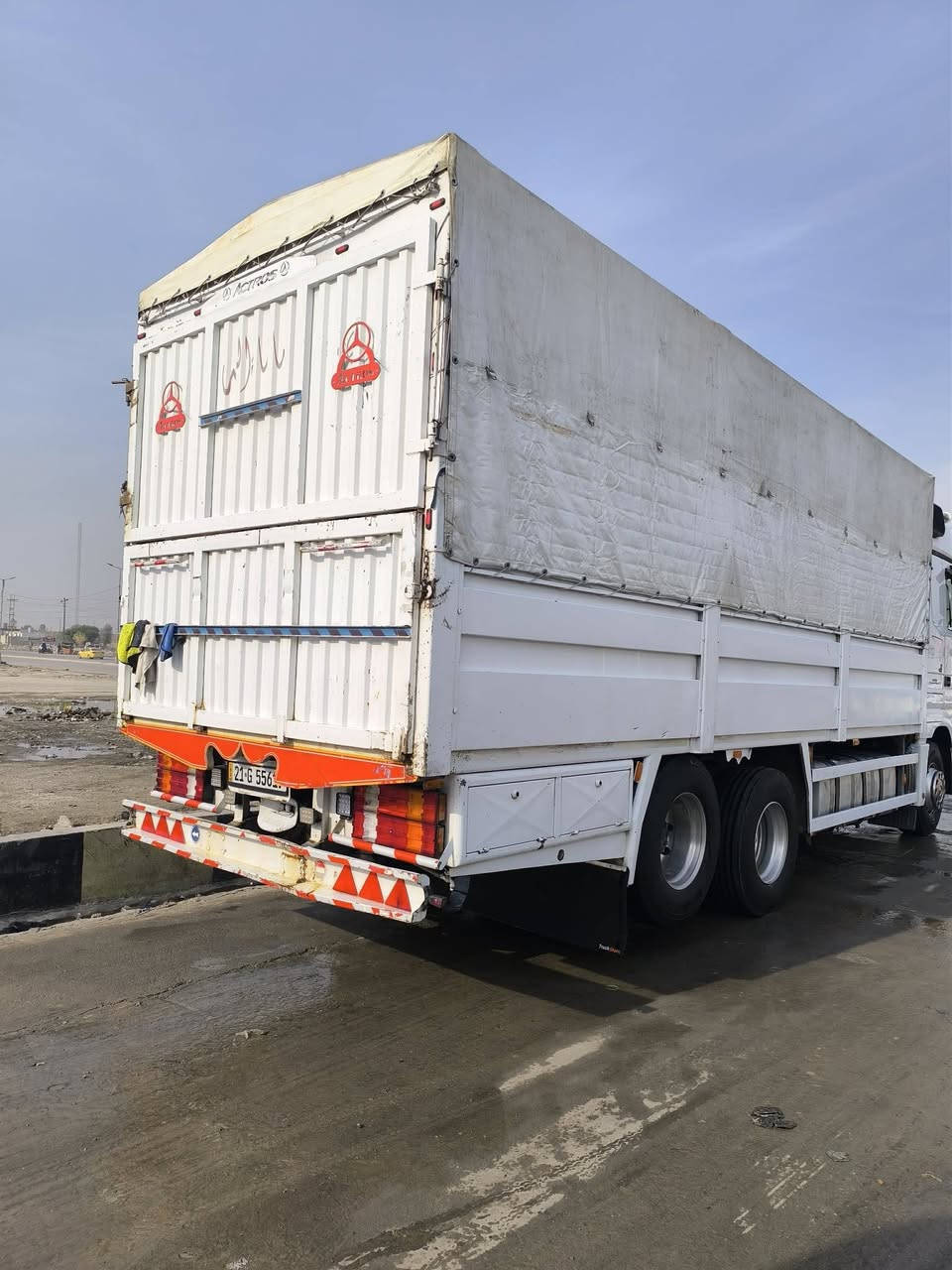 سلام عليكم اكتروز سحال للبيع موديل 2010 سنويه بئسمي مكفوله مواصفات رتايدر خمس طكات كامره حساس تخم تاير جاهزه للشغل سنويه الى 2027 تنتهي بدون زحمه فقط على الخط اجاوب رقم تلفون ***********
