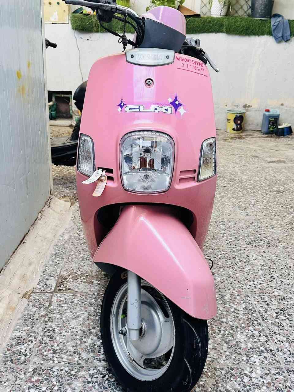 يا الله ماكس بوليس للبيع دراجة نضافة فول الفول بلادية بحت كفرات اصلية ختم واحد مكينة برغي ممفتوح بيهة عالفحص جيب فيتر وتعال كهربائيات كلهة شغالة من كلشي شلعة معدل ترايك وين متريد الدراجة بالحقيقة بعد احلة نصبتهة حلوة (نقصهة فقط سلف )مكاني بغداد المشتل السعر 825 وبيهة مجال للتواصل رقمي ***********
