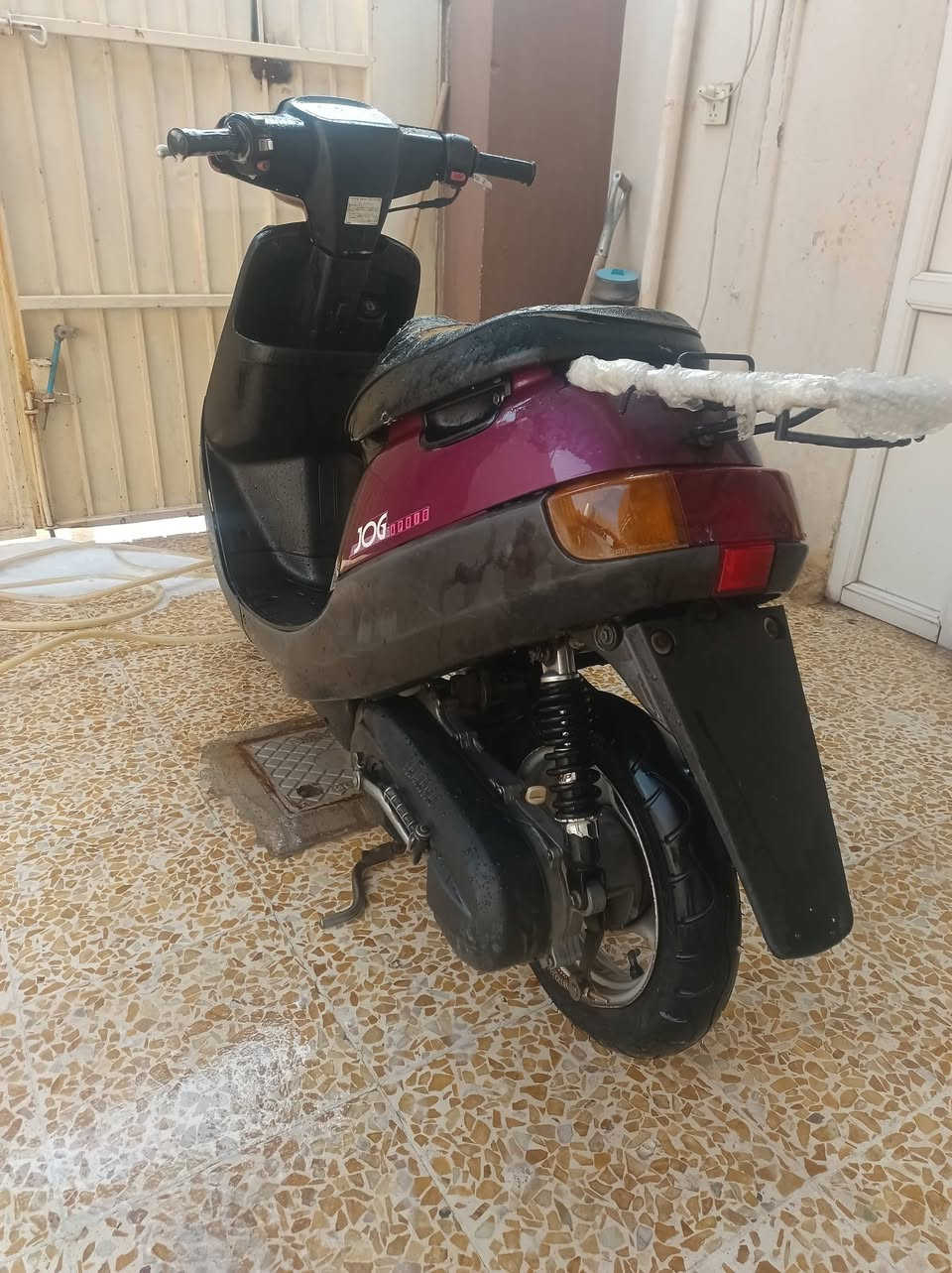 ماطور بوتين للبيع
ماطور نضيف فقط عندي كسر بسيط بل درع ماطور مال ربمه المعدل و الشلعه ياكل الكاع لايت زنون اشاير كهربائيات كلها شغالا هورن ابو ال30 الف يشبه البوش مكينه لا مفتوحه ولا واصله مصلح جيب معاك فيتر و افحص شاصي شرط 

السعر 280 و بيه مجال جثير للشراي العنوان الموصل اليرموك الرقم ***********
