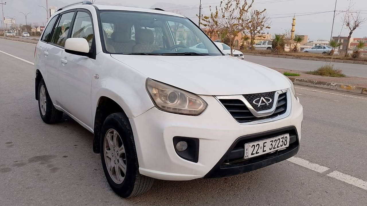 شێری تیگۆ مۆدیل ٢٠١٤ فول
تۆماتیک ناوزەرد شاهانەو تایبەت 
گێروو مەکینە بیلادە وتەبرید سارد و گەرم  بێ بۆیاغە سەنەوی نوێیە  ٧/٢٠٢٨  نوێ کراوەتەوە 
 سڵایدە تحویل غرامە بەشەرت 
ئاوێنە وجا م کارەبایی وحاسەیە 
بەنزین زۆر کەم دەخوات
توندوتۆڵە و 138كم ڕۆیشتوە
کوشت جڵد کوشت هیتەرە 
 سوکان ڤۆلێۆم  قفڵ مەرکەزی و ئیکۆیە 
شوێن رانیە 
59 ومعامەلە
***********
*********** رانية, السليمانية
