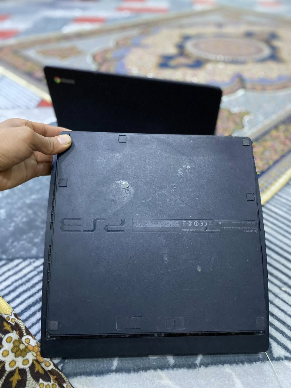 بل ٣ لبيع او مراوس بجهاز اكس ماكس جهاز مهكر  ينزل ١٢لعبه بيس نسخه ٢٠٢٦ونسخه٢٠١٨ وجيتي اي وفيفه٢٠١٩  ملحقات كامله اصليه ٢جويستك


**إذا كنت صاحب هذا الإعلان وتريد حذفه لأي سبب، رجاءا أرسل رسالة إلى الدعم الفني**