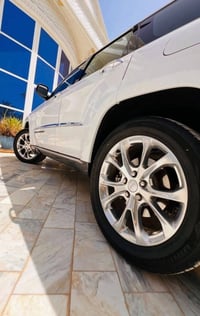 سعر مناسب  تخم ويل جيب سومت مال خليجيه موبر مال شركه مستعمل قليل جدا م...