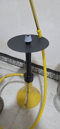 نركيلات • الماني روسي • استخدام قليل