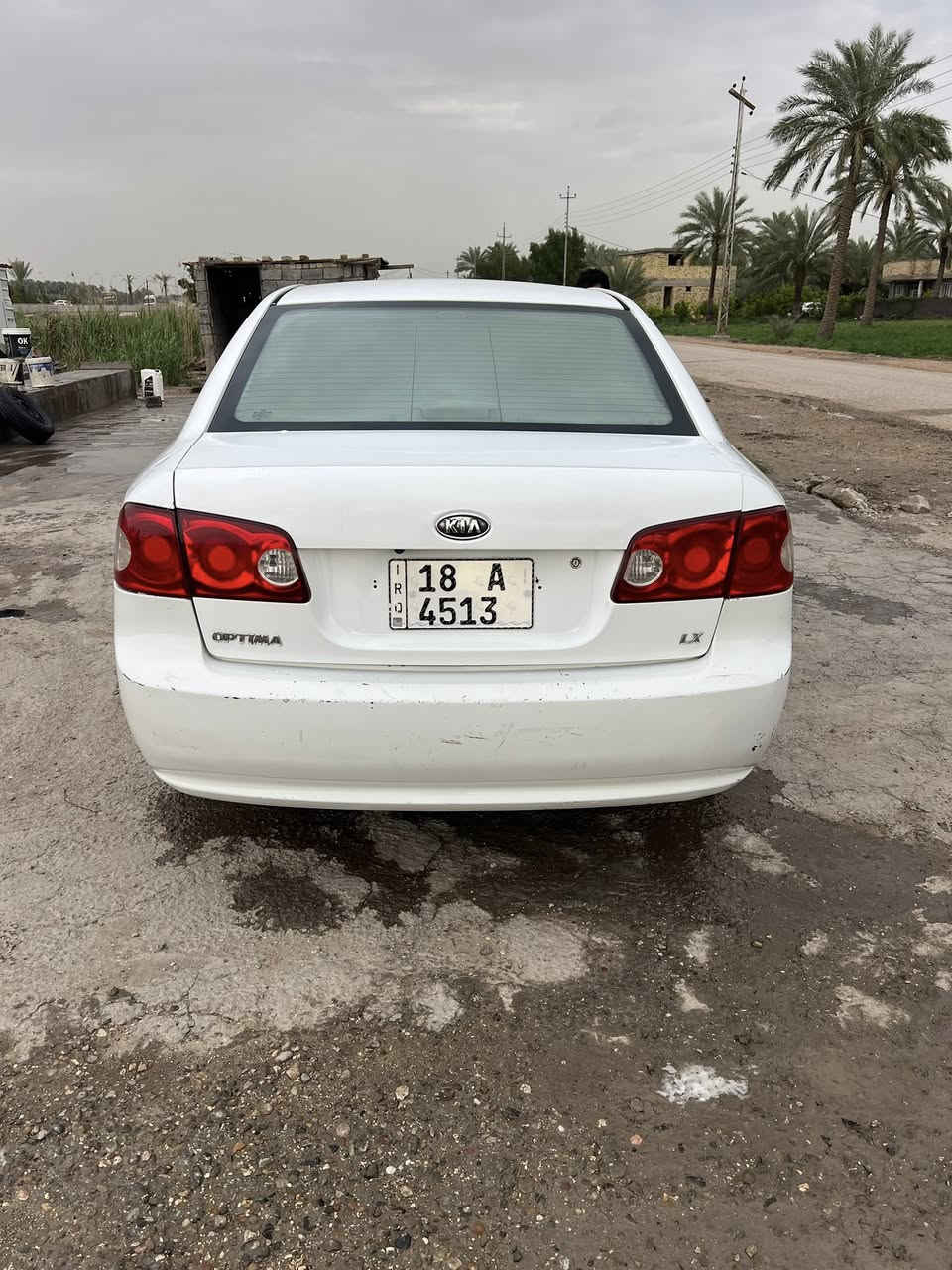 كيا أوبتما للبيع 2008 خليجي
كير ومكينه مكفوله 
تبريد شغال 
حداديه جديده 
تخم تاير جديد 
بيه صبع الجاملغ خلف السايق صبغ

للستفسار الاتصال على الرقم التالي ***********
