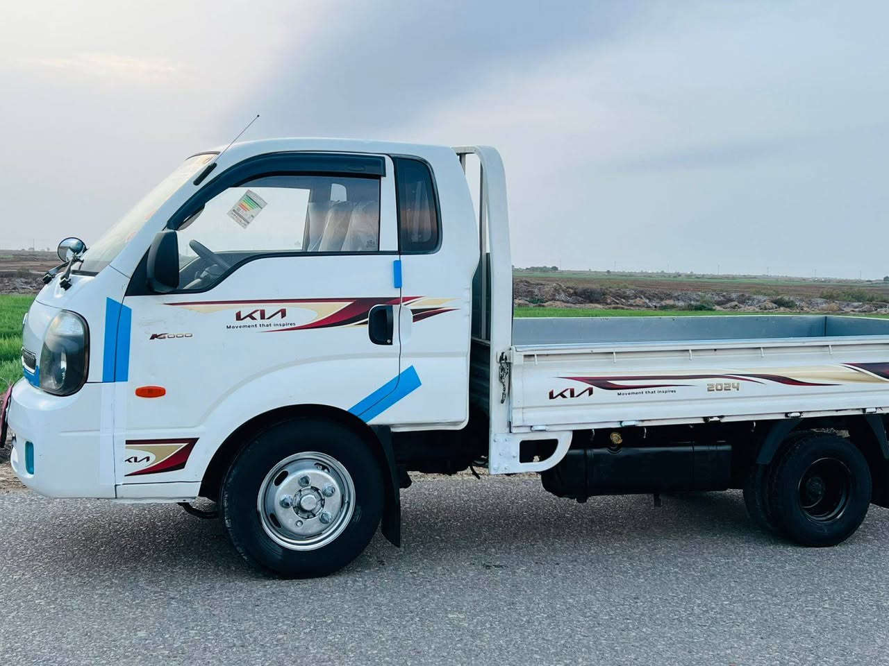 السلام عليكم كيا حمل فحل  سعر 67وبيه مجال مكلف بنشر هاذ رقم استفسار أكثر ***********
