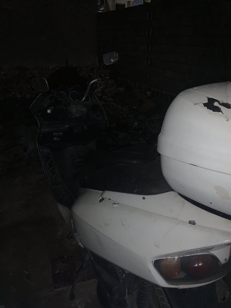 دراجه فورزا للبيع ب٣٠٠ شغاله مابيهه شي بس خربطه بلكلج الخلفي مكاني الدوره البعيثه مجمع السلطان


**إذا كنت صاحب هذا الإعلان وتريد حذفه لأي سبب، رجاءا أرسل رسالة إلى الدعم الفني**