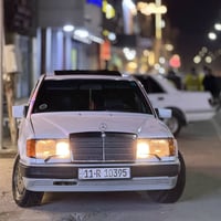 مرسيدس ١٩٩٠ • محرك ٣٠٠ • تكريت