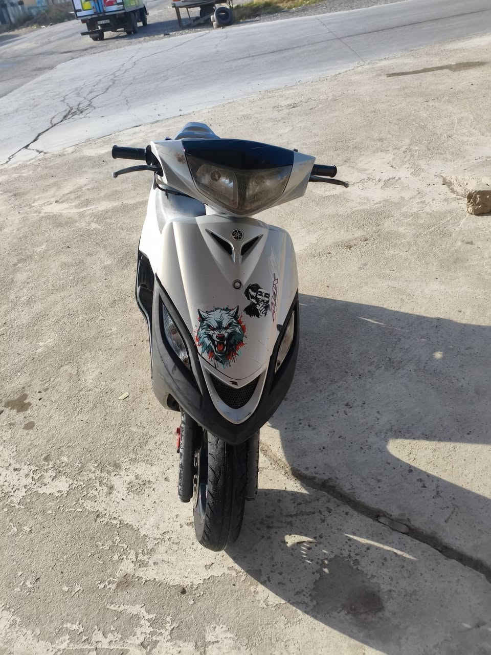 ماطور ماكس ثعلب لبيع مفتح سرعه 140 سعر خاص


**إذا كنت صاحب هذا الإعلان وتريد حذفه لأي سبب، رجاءا أرسل رسالة إلى الدعم الفني**