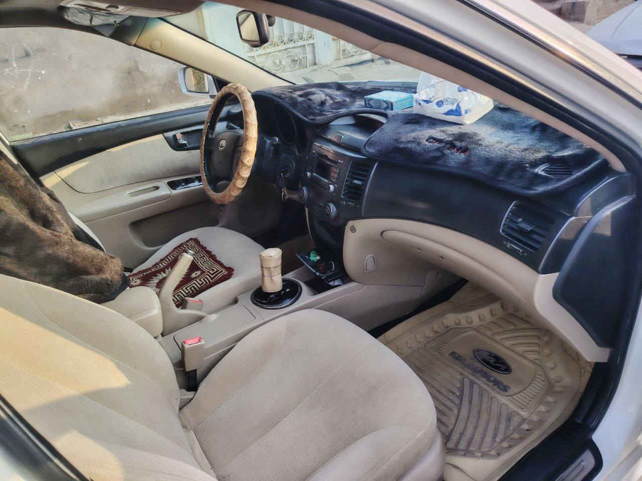 اوبتما 2009 رقم أربيل ألماني فول عدا البصمه بدون صبغ   مكينه 2000 ما مفتوحه 
رقم صاحبها *********** اتصل وانطيك كافه تفاصيله
