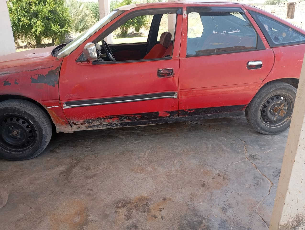 حجم 20
كوم حديد 
محرك كير شغالات
بيه سنويه خضره
السعر10وبيه مجال قليل 
الما يشتري لا يتعبني 
كما موضح بل صوره 
المحرك جديد بمعنه الكلمه
اتصال‏‪0781 579 3692‬‏
