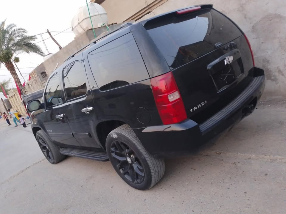 تاهو أدوات2007سياره جاهزه  فول مواصفات LTZ(أدوات أدوات) ‏((***********)) . مكان بغداد
