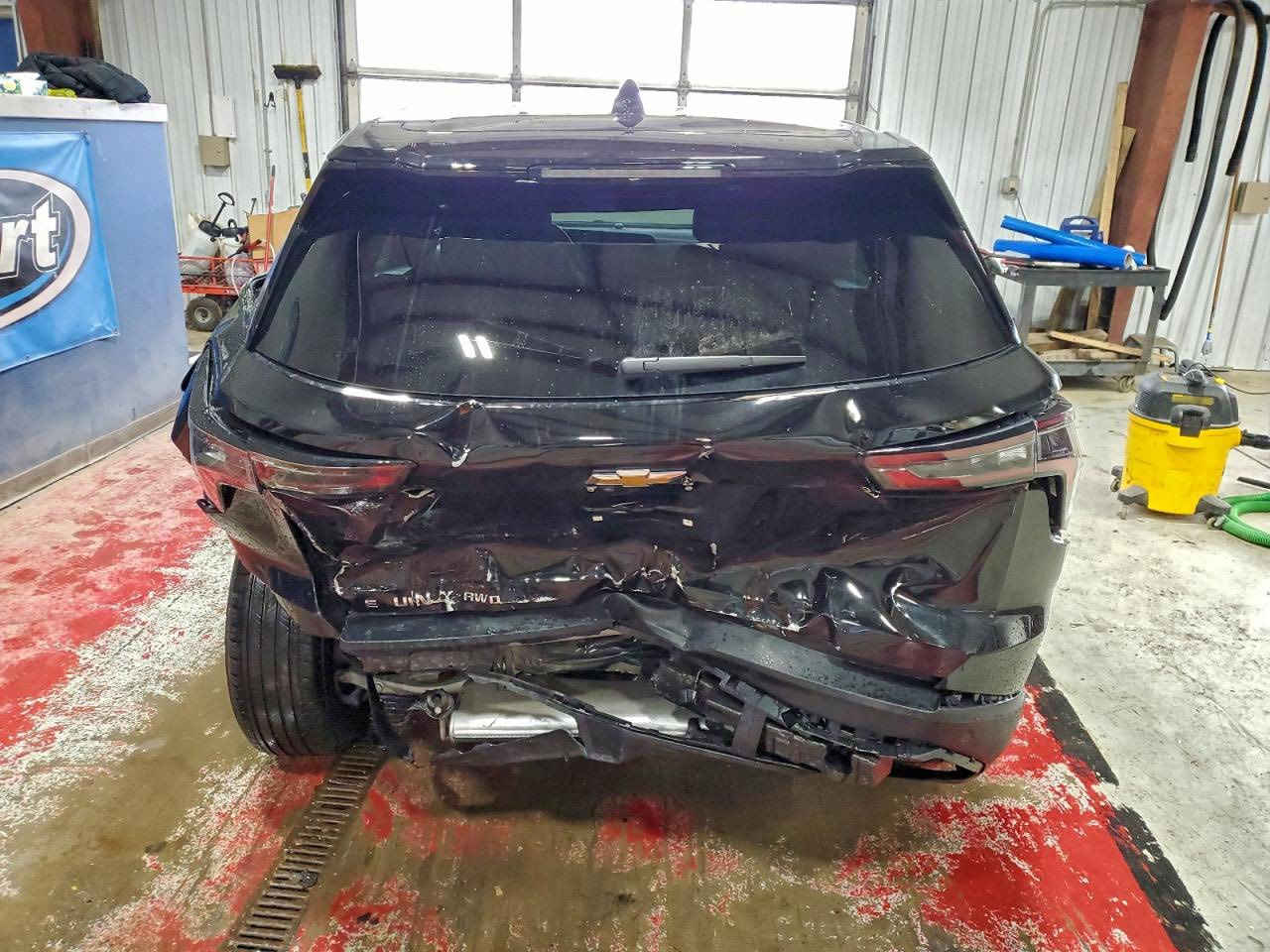 2025 CHEVROLET EQUINOX LT

شحن مباشر الى اربيل عن طريق مرسين تركيا 
شحن مباشر الى العراق عن طريق الحرة الاردن 
*********** :📞 
*********** :📞
السعر :  بيع مباشر بسعر 66 ورقة 6600$
تاريخ المزاد : 
الضرر : حسب الصور المرفقة 
بيع وشراء كتب شهداء 
شراء سيارات تحت الموديل لمن لديه كتاب ضباط 
لو كتاب دبلوماسي 
بالامكان ادخالها بكتاب ذوي الشهداء باعفاء كمركي مع اعفاء الرقم 

🔺نتكفل بالسيارة لحين وصولها 
🔺اي استفسار مراجعة المكتب 
🔺 اوقات العمل كل ايام الاسبوع من الساعة ال 5 عصراً ماعد يوم السبت و الاحد عطلة المزاد
🔺 عملنا شراء السيارات من المزادات الامريكية والكندية
🔺لدينا تقرير Carfax مجاني لفحص السيارة قبل دخولها المزاد 
🔺 نشحن من جميع الموانئ الامريكية والكندية وبأسعار شحن تنافسية 
🔺نشحن الى دبي و عمان و البصرة و كردستان و تركيا  
🔺لدينا ورشة تصليح في دبي 
🔺لدينا معقب لتخليص السيارات (حرة او معوقين او ذوي الشهداء ) و ايصالها الى الزبائن
📍العنوان : موصل حي الوحدة مقابل معهد صناع الامل 
🔺اوقات الدوام من 4 عصراً وحتى ال11 ليلاً كافة ايام الاسبوع 
☎️ للاستفسار الاتصال على الرقم
م.علاء ابو فهد 
 
*********** :📞 
*********** :📞 ￼
