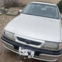 اوبل فيكترا 94شرط تحويل شرط بلا دعم بلا صبغ محرك بها دخان مصبوغ جمال و...