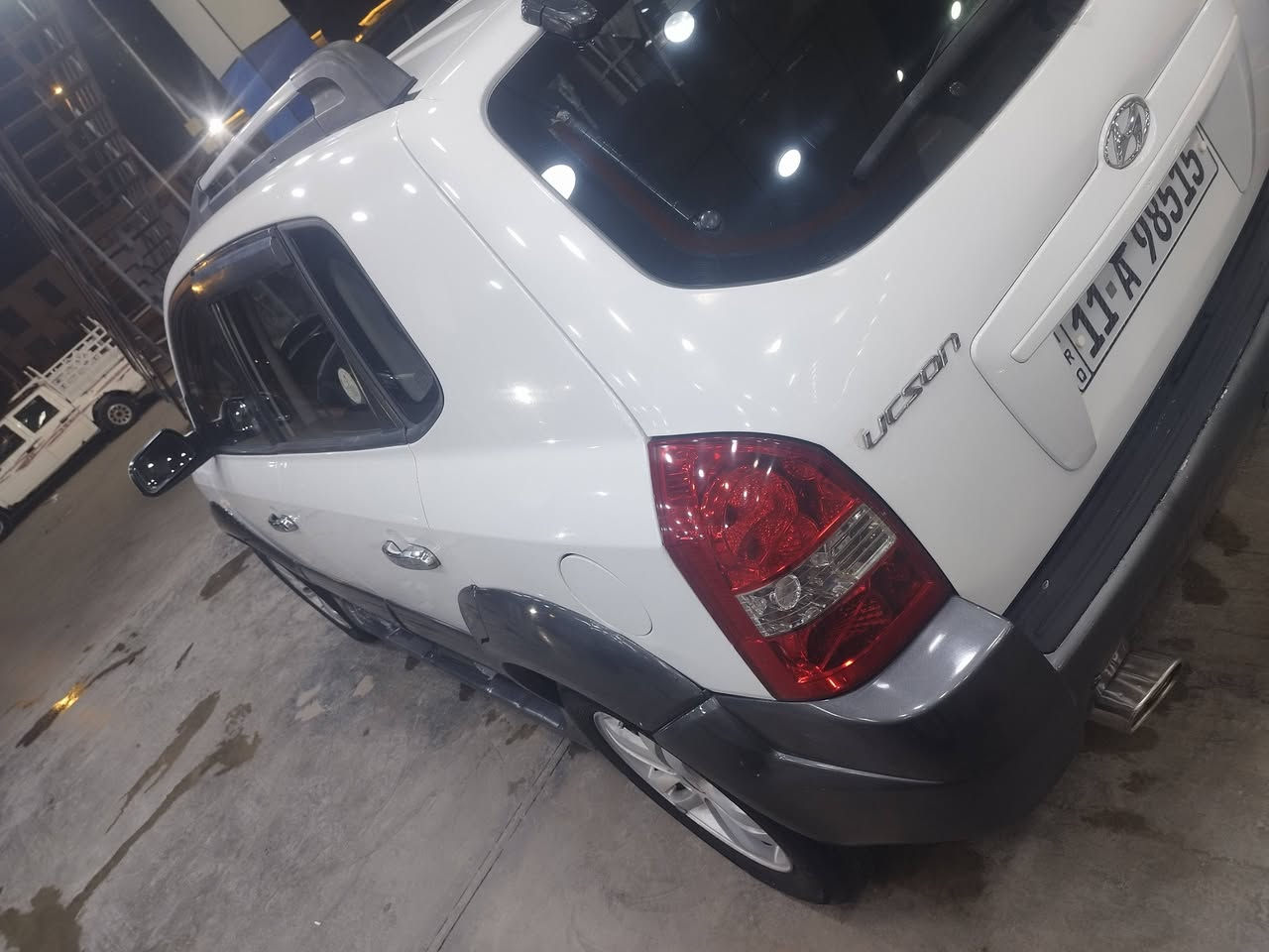 توسان موديل 9 فول ***********
