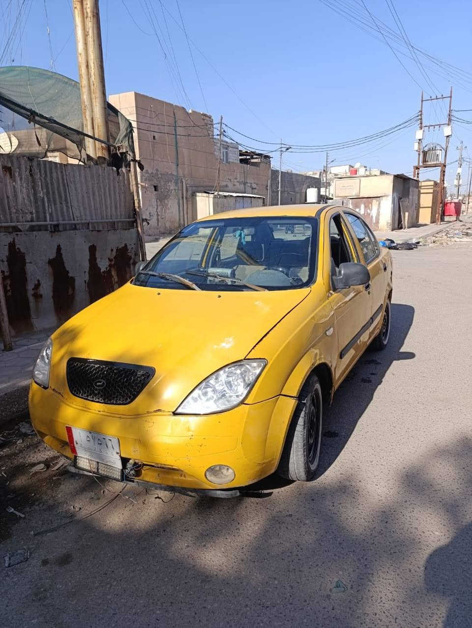 السلام عليكم طيبه للبيع موديل 2015 مكينه وكير خير من الله حداده جديده البدي شوف العين راعيها موجود اوديك بابه مكفوله اصوليات فقط والباقي كوم حديد رقمها بصره الماني سعرها 18 وبيها مجال للشراي عنواني البصره قضاء شط العرب الجزيره رقم الهاتف *********** مكلف بالنشر
