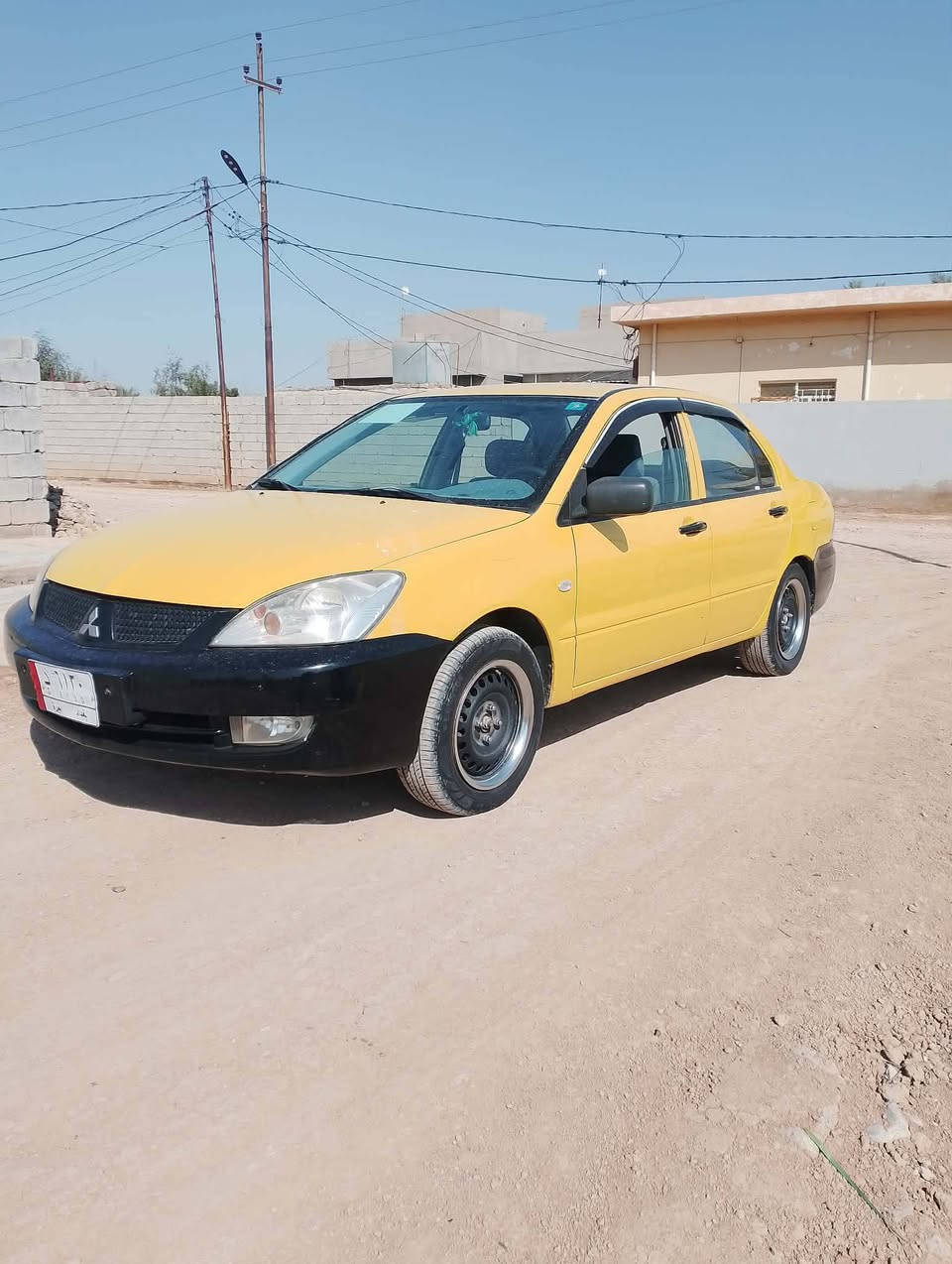 السلام عليكم جمعه مباركة لانسر 2010 نظيفه صدر گير جديد مكينه اللون اسود المرغوبة بيه صبغ اثر طخات بسيطه مكفوله من الحادث السعر 68 وبيها مجال حك جيتك بيها خط بعقوبة بلدروز . الهيئة مصفرة .. العنوان بعقوبة ***********
