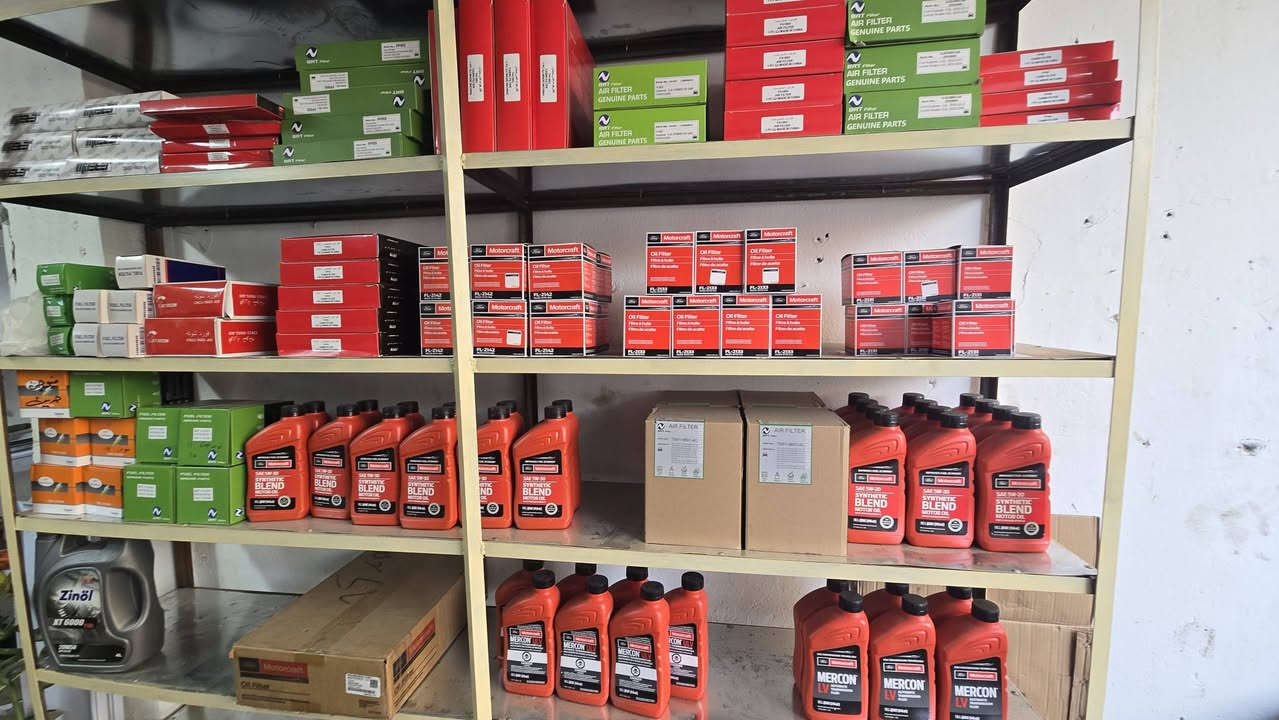 السلام عليكم .. من رخصة الادمن الطيب🌹 
يتوفر لدى محل علي طالب فورد  
مكاين 1500 توربو من ٢٠١٧ لل٢٠٢٠ 
او اذا تريد بس قطع منها هم ماكو مشكلة 
نوزلات مجاول  فلاوين .. قبغ ولفات و واشر قبغ ولفات و غيرها ... ... 
توربو و مشاكلة متوفر بسعر كلش حلو مع الظمان 🌹
عبوات فيول بم و الي يريد بس فلاتر فيول بم او بس الماطور مال فيول بم 
ماسحات دهون و فلاتر دهن و شوته و تبريد 
للعلم فحص السيارة بجهاز luanch مجاني 🌹
العنوان بغداد ساحة الطيران قرب
***********
***********
موقع كوكل ماب 

https://maps.app.goo.gl/PRKtLpV2CSKTJAsS7?g_st=ac
