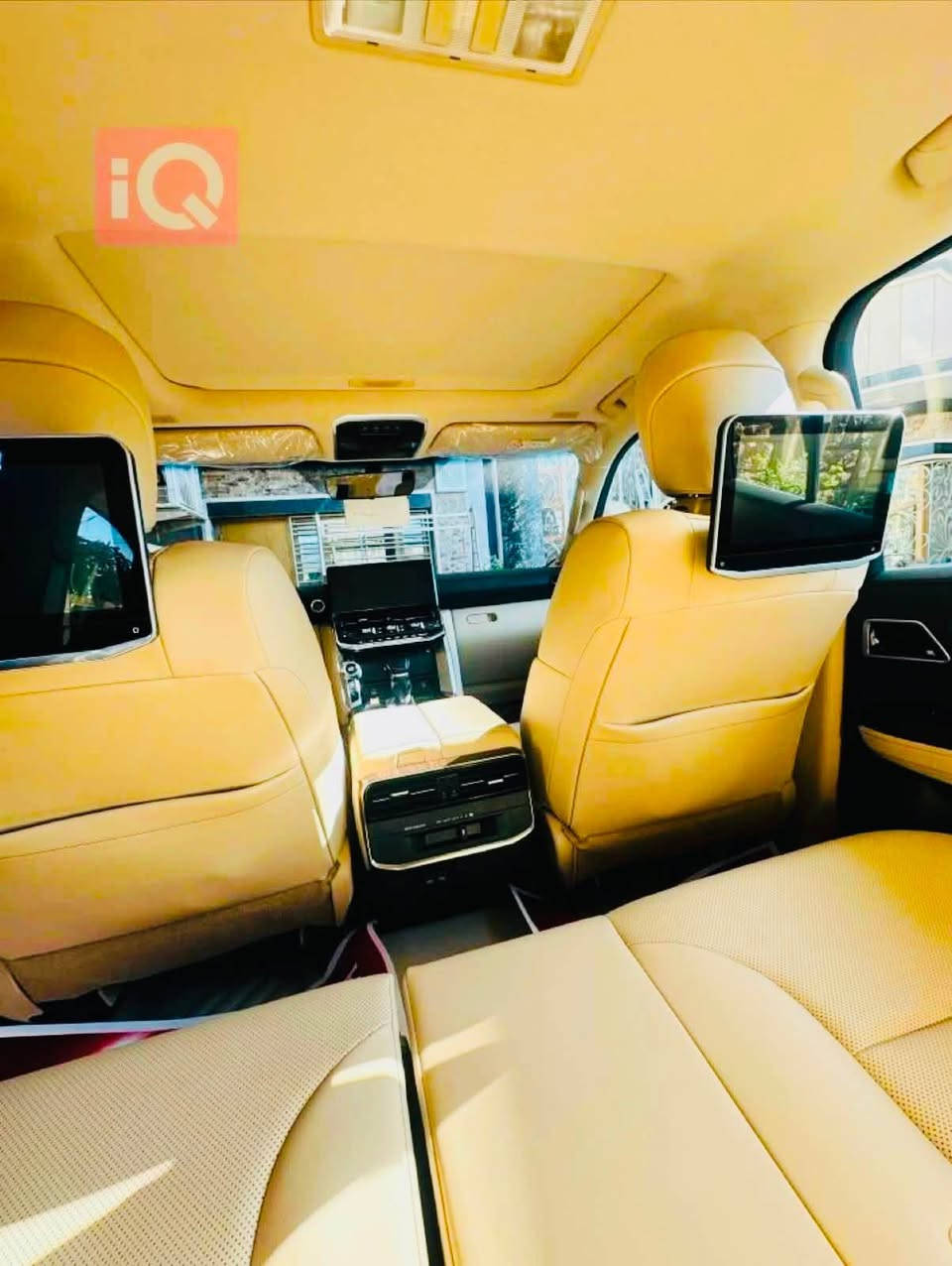 للبيع : لاندكروز 2024  توين تيربو 

ضمان شركة ساز SAS

الفئة : GXR Twin Turbo 

ماشية 3 الاف ( زيرو ) 

ع وضع الشركة كفالة من كلشي شرط الفحص 

رقم بغداد تحويل مباشر 

السيارة مال بيت 

العنوان : اربيل 

السعر 710 ورقات  وبي مجال 

الشراي يتصل وبالخدمة 

***********

*********** أربيل, العراق

