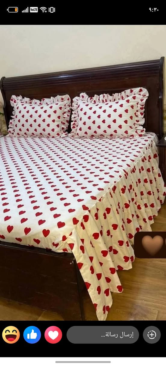 فرشات العيد 😍 متوفر توصيل جميع المحافظات


**إذا كنت صاحب هذا الإعلان وتريد حذفه لأي سبب، رجاءا أرسل رسالة إلى الدعم الفني**