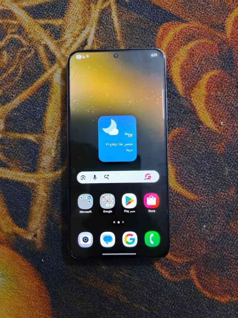 s22 بلاص
ذاكره128
السعر275


**إذا كنت صاحب هذا الإعلان وتريد حذفه لأي سبب، رجاءا أرسل رسالة إلى الدعم الفني**