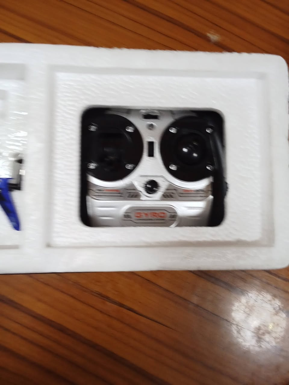 طائرة ستيل مع جوستك تحكم سعر 35 الف


**إذا كنت صاحب هذا الإعلان وتريد حذفه لأي سبب، رجاءا أرسل رسالة إلى الدعم الفني**