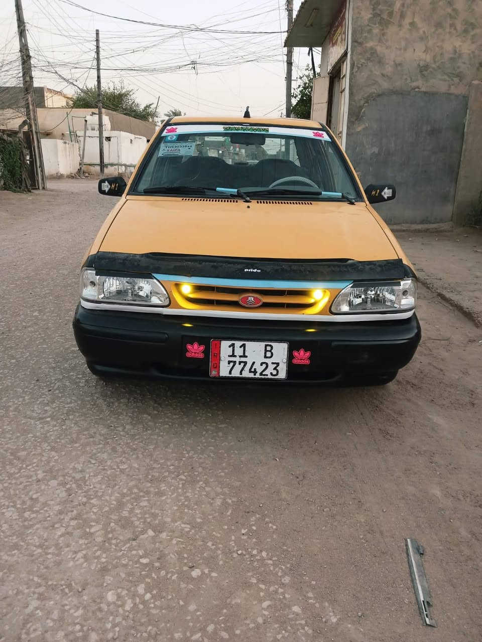 بيع سريع أسعر 👈 (  24  ) جاهزه
يا الله سايبه موديل ( 13 ) رقم ( بغداد ) ( تحويل مباشر )
(مصفره هيئه وغرامات ✅ )(مكينه جديده ✅)كير جديد
( حداديه وكهربائيات خير من الله ✅) مشط ستيرن جديد
(كفاله من ضربه ✅)(شواصي جدد ✅) دواخل كلش حلوه
أسعر 👈👈 (                    24                   ) مكاني بابل محاويل رقم الهاتف ( ***********  ) إتصال فقط

