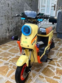 دراجة كهربائية • اكس ٩٠٠ • قابلة تفاوض