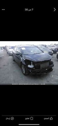 فورتي موديل 16 محرك 1800دوش حادثهه جاملغ ومصلح نفسه بدون ايرباك السيار...