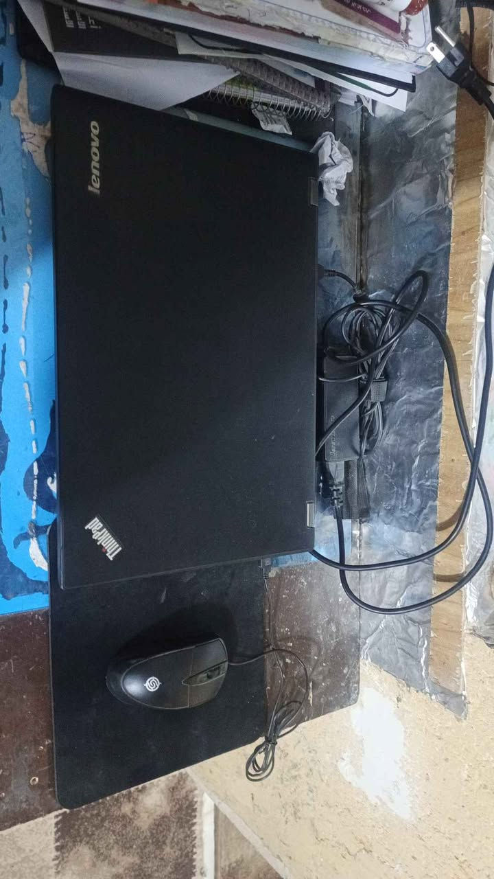 حاسبة البيع 
شركة.lenovo 
ويندوز 11
كور i5
الرام 8
الهارد 256
كارد الشاشة داخلي 
النظافة 95%
خاصة الدراسة والعمال الهندسية 
رقم الهاتف ***********
مع شاحنة ماوس و حقيبة حلة, بابل
