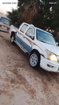 السلام خويه بيكم كنو 2008سياره جاهز  مكينه وكير شرط رقم نكليزي  تحويل ...