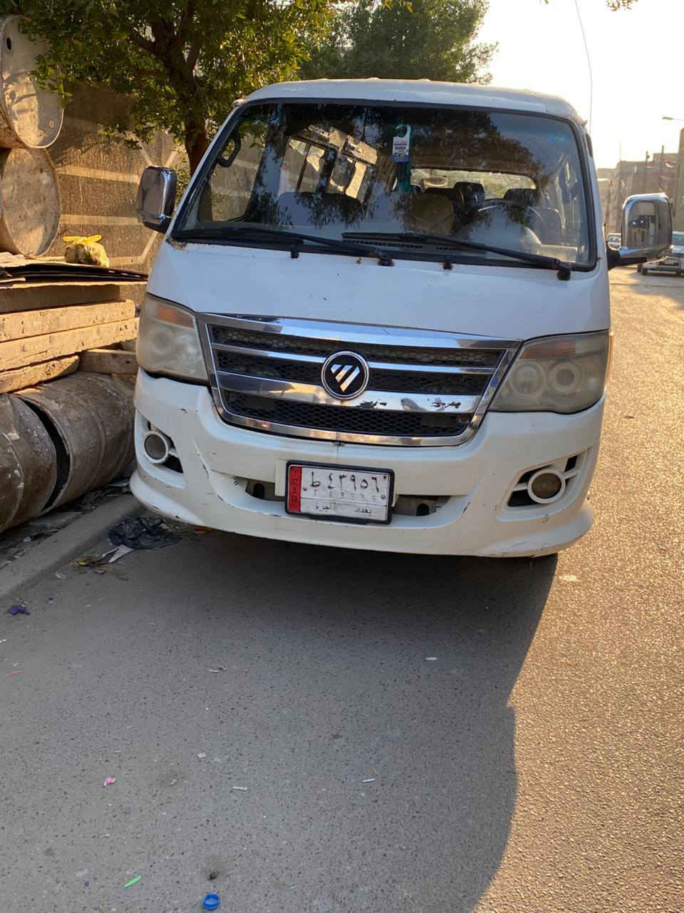 سلام عليكم سياره فتون كفاله عامه من صبغ وضربه ما عده  ملاحظات خياسات بل هلالات مكينه كير اكسن مكفولات رقم بغداد مشروع وطني استفسار انتصال عل رقم ***********
