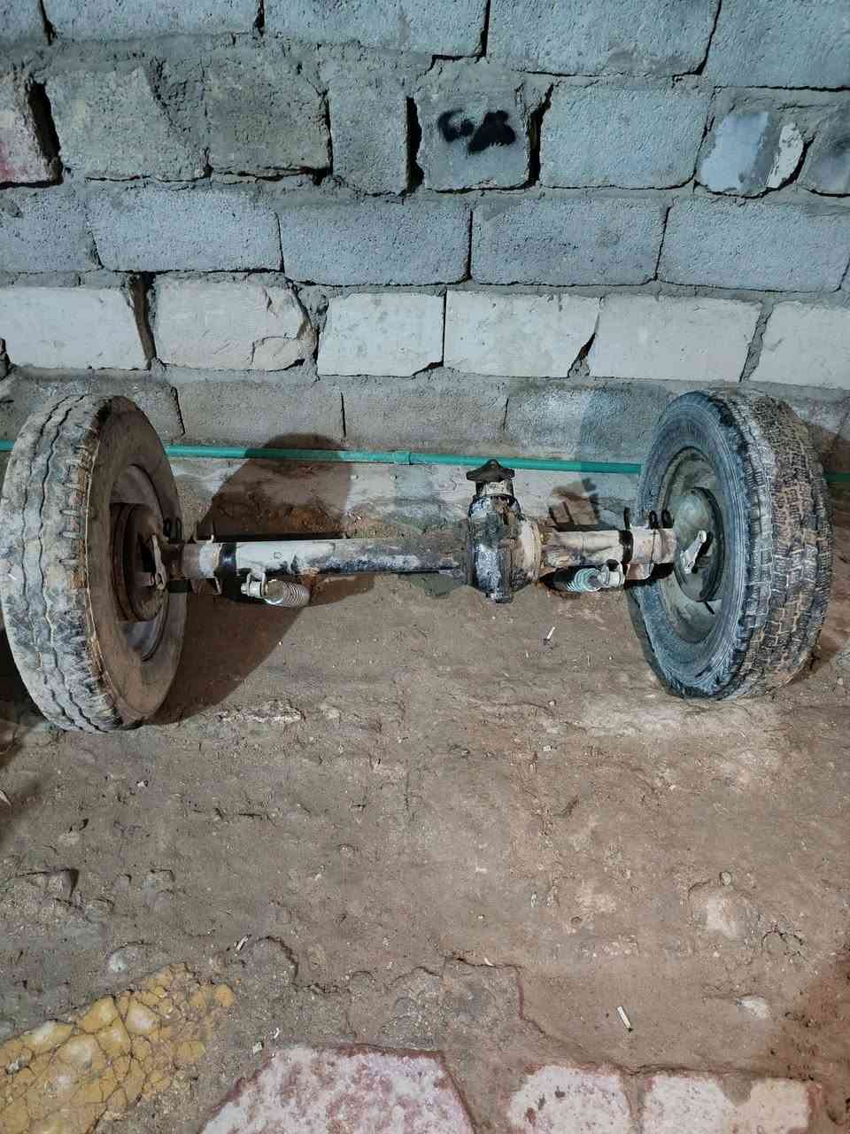 اكسن لبيع تيرات وياله كامل شغال عل فحص مديل١٣ سعر ٧٥ رقم ‏‪***********‬‏
