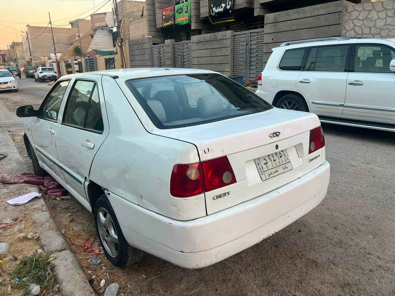 كوين 2009 امحور كورله 1600حقيقي المكينه العاليه تبريد شغال بس غاز يرادله مكينه كير تبريد مكفول والبدي هاي الصور  السعر 30
بغداد الكماليه 
***********
