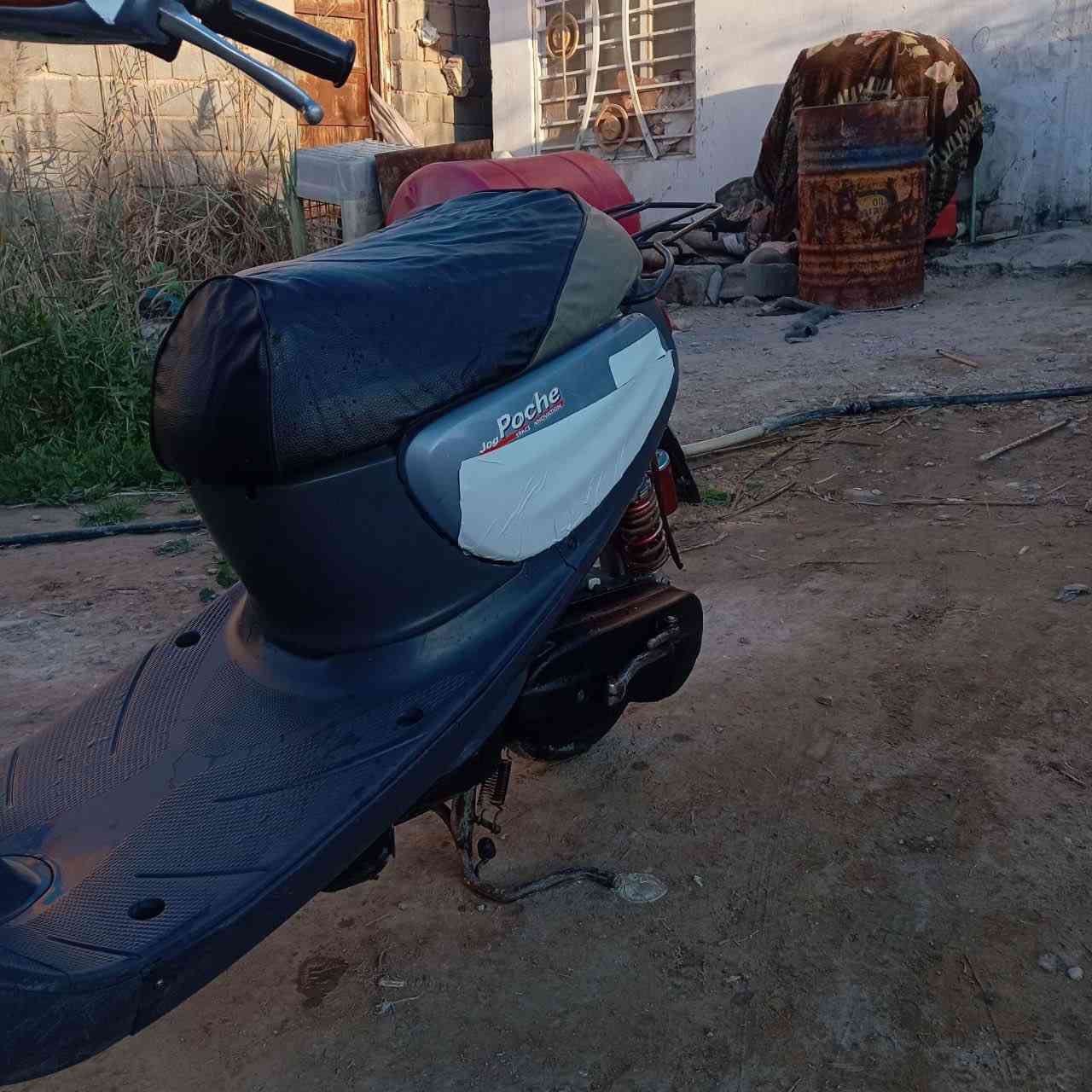 🚴‍♂️ للبيع دراجة منغولي نظيفة
دراجة بحالة ممتازة، كلشي بيها شغال 100% ✔️
محركاتها قوية وسريعة ⚡
نكرة سلف وتدور من أول ضغطة 🔑
ما محتاجة أي تصليح، تركب وتمشي 
✨ المواصفات:
 • مكينة قوية وصوت مرتب
 • سحبة ممتازة
 • شكل نظيف ومميز

💰 السعر:450 بيها مجال 

رقم الهاتف : ***********
📍 الموقع: (كربلاء)

الجاد يتواصل خاص 📩
