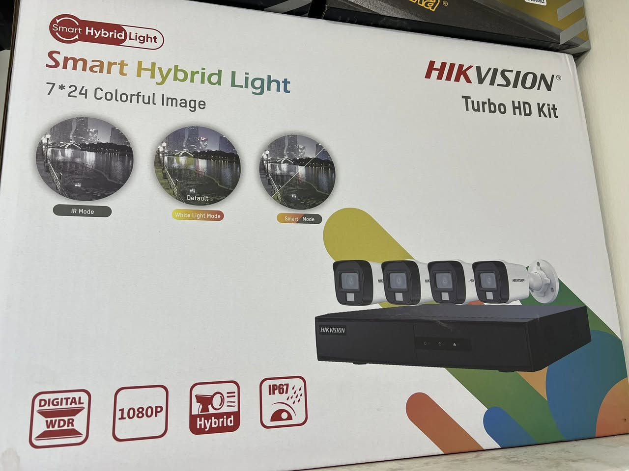 بلاش‼️‼️‼️‼️
سستم كاميرات عدد 4 مع كامل ملحقاته بس جيب وشد 
مع شاشه 32 بوصه 4k
مع هارد 500كيكا 
كل هذا 427 الف


**إذا كنت صاحب هذا الإعلان وتريد حذفه لأي سبب، رجاءا أرسل رسالة إلى الدعم الفني**