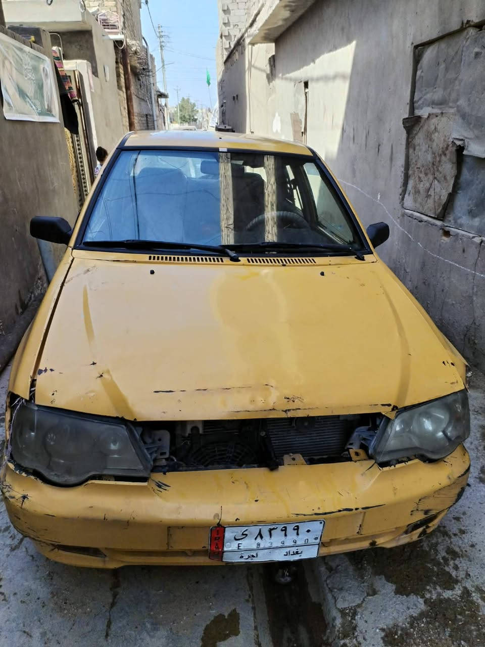 سايبة منغولية موديل 2013 للبيع
مو بسمي انطيك رقم راعيها وتحولها 
سعرها 13 ورقه وبيها مجال 
مدعومه من جهة السايق محرك مالتها مكفول 
اي ستفسار 
تصال ع هذا رقم او مراسله ع واتساب

***********
