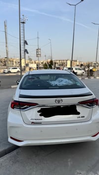 كورلا ٢٠٢٣ • تحت الضمان • ماشية ٧٢ ألف