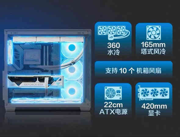 ASUS Neptune A02 seaviwe ATX full side transparent 360 water cooling   

رەنگی ڕەش و سپی 
لە ماوەی ٤٠ بۆ ٥٠ ڕۆژ ئەگاتە دەست بۆ داواکردن نامە
 بنێرە
بۆ داواکردنی هەر کاڵایەک لە صین يان سايتى taobao 
     پەیوەندیمان پێوە بکەن  لە ڕێگایwhats up ***********
***********
ئێمە لە خزمەتانین السليمانية
