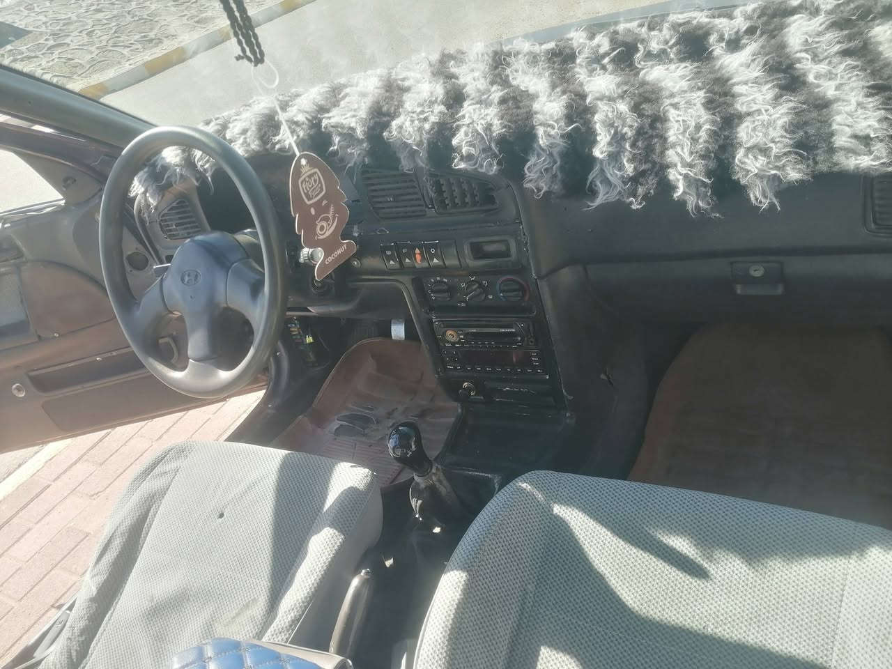 النترا ٩٣ محرك وكير عادي مكفول بلاديه الجام اوتو شغال تراي وين ميعجبك رقم انبار انكليزي باسمي السعر ٢٠ وبي مجال للاستفسار  مكان  الرمادي ***********
