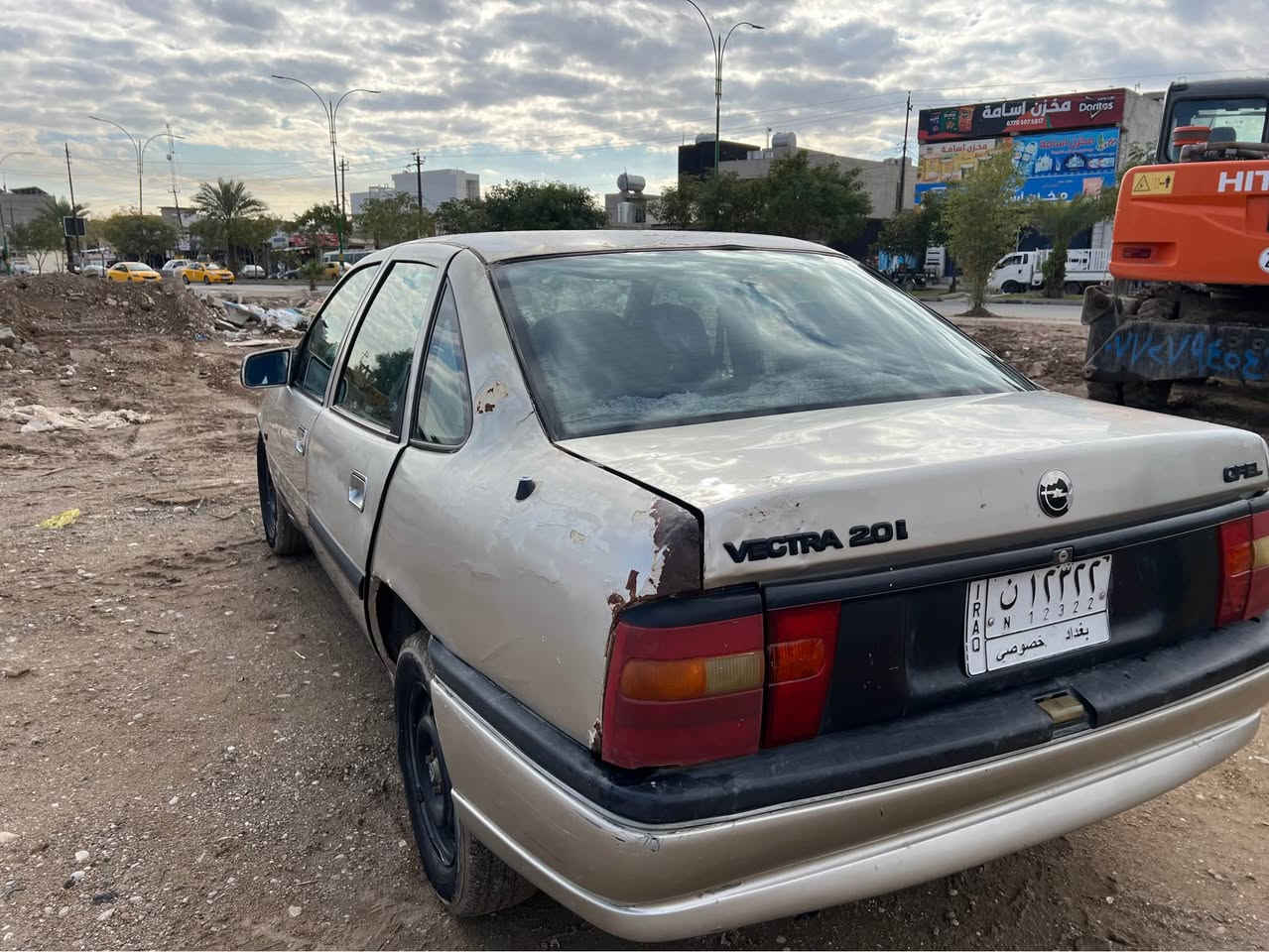 السلام عليكم 
سياره اوبل موديل 1992 حجم 20
رقم بغداد مشروع وطني كير اوتو ماتيك
جوم كهربابي  السعر33

الاتصال
***********
*********** كركوك, العراق
