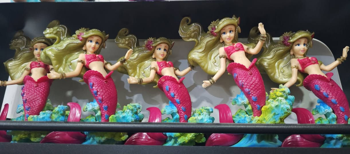 البيع ٧ مجسمات


**إذا كنت صاحب هذا الإعلان وتريد حذفه لأي سبب، رجاءا أرسل رسالة إلى الدعم الفني**